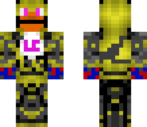 old chica v2