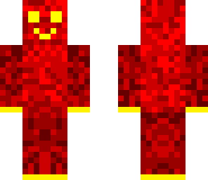 redstone man