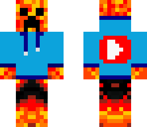 youtuber creeper
