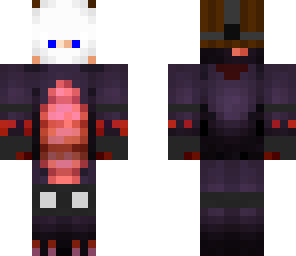masked seltix