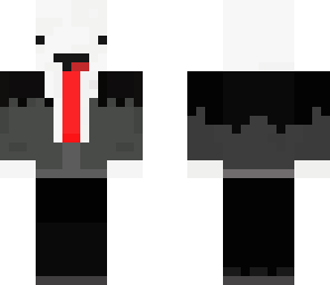 happy slender