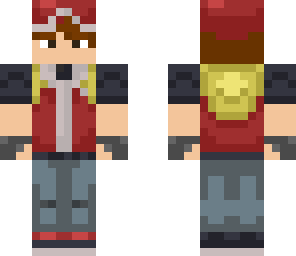 pokemon trainer alpha