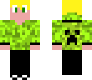 green creeper