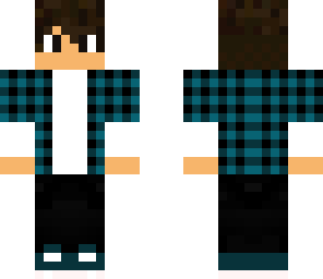 teen boy