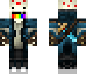 rainbow cake assasin
