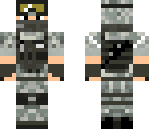 soilder