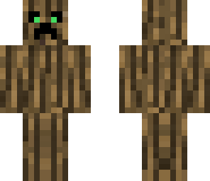 neon creeper wood