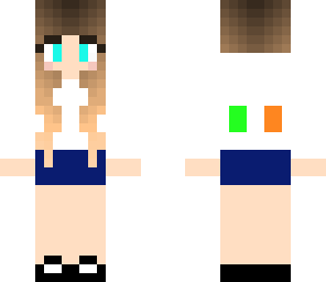 irish girl