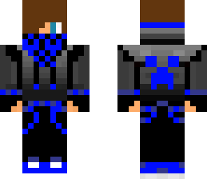 blue creeper shirt