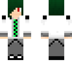 green boy