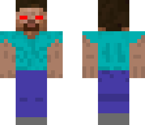 angry herobrine 2