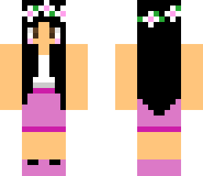 edited girl