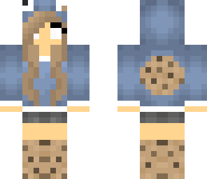 herobrine cookie monster