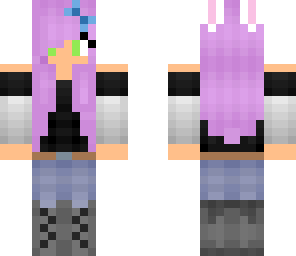 bunny girl edit