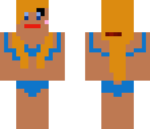 bikini girl