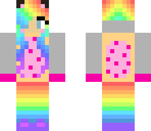edited nyan cat