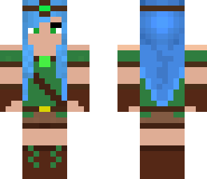 woods warrior