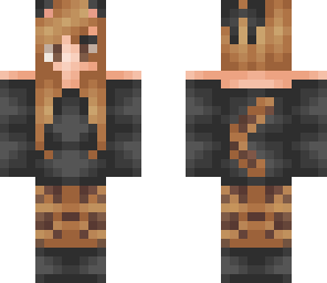 ocelot girl