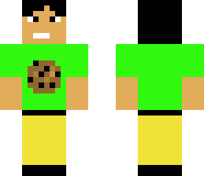 cookie man