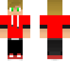 red boy