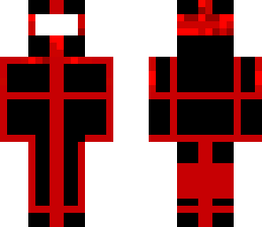 red commander tron