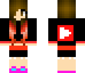 youtuber girl