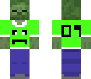 zombie ceeper