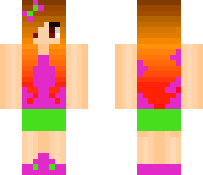 summer time girl