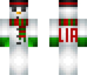 liasetten's new skin
