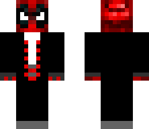 suit deadpool