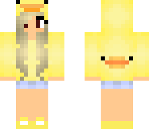 ducki girl