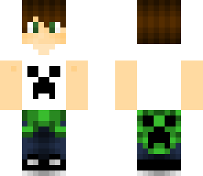 creeper gamer