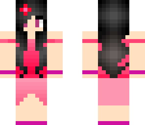 pink n' flirty