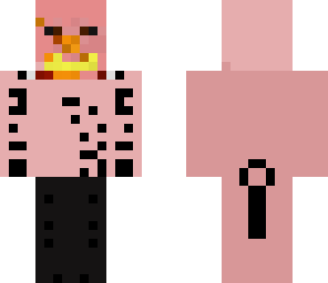 a pig