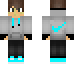 cool aqua blue nike boy