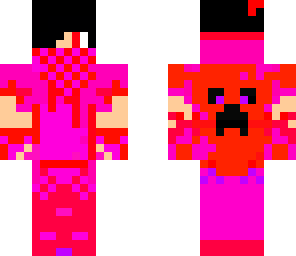 valentines day skin