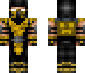 creeper scorpion