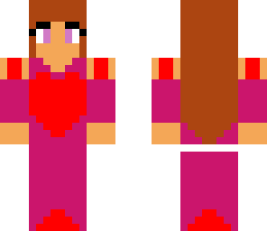 valintines day girl