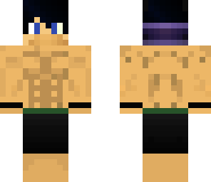beastys skin
