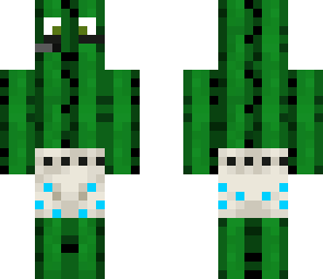 cactus guy
