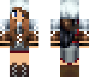 assassin girl