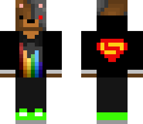 teen bear