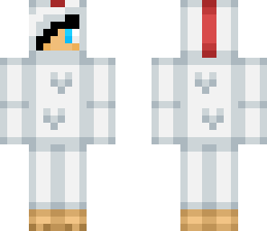 chicken suit
