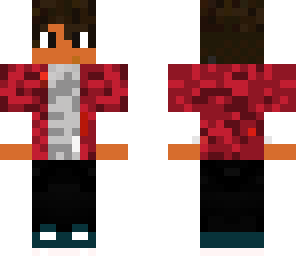 pixel boy