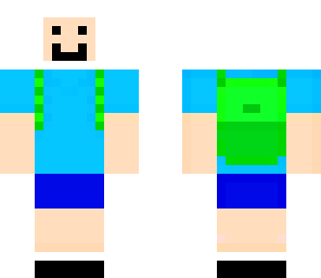 finn the human