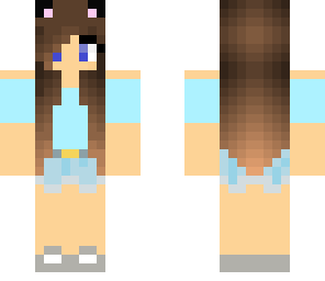edited cat girl 
