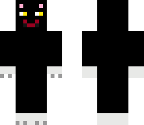 black cat
