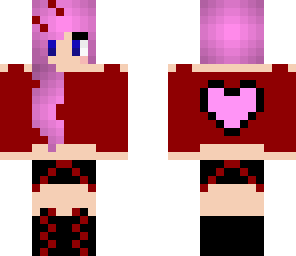 valentines day girl