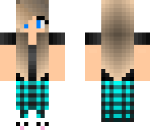 pajjama girl