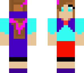 cool kid girl